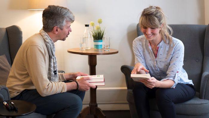 Einzelcoaching