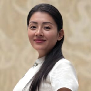 AVGS Coaching in Berlin mit Yun